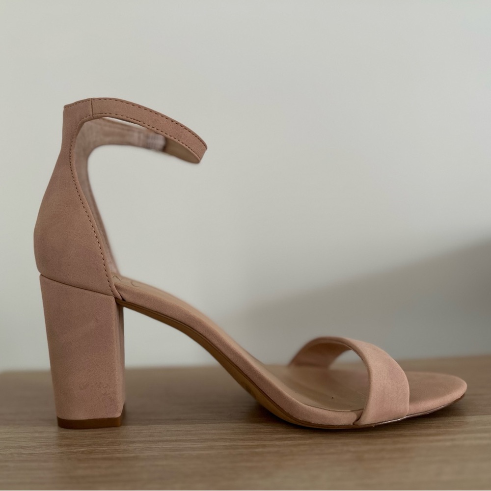 INC Block Heels